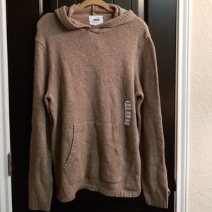 Old Navy Hooded Sweater